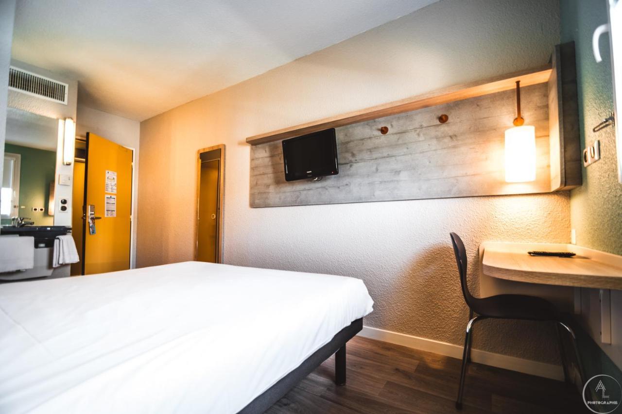 Ibis Budget Saint-Brieuc Yffiniac Exterior foto