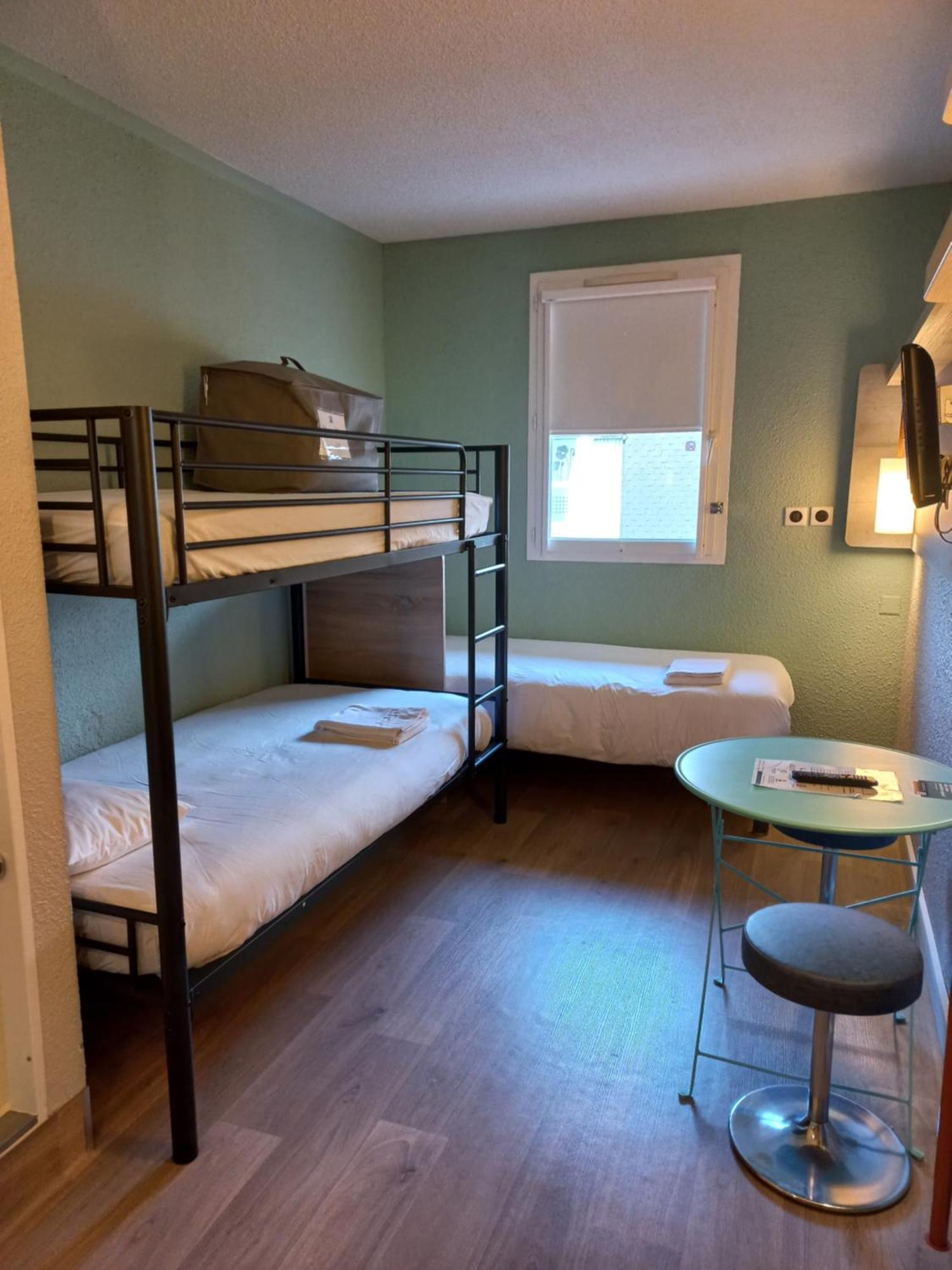 Ibis Budget Saint-Brieuc Yffiniac Exterior foto