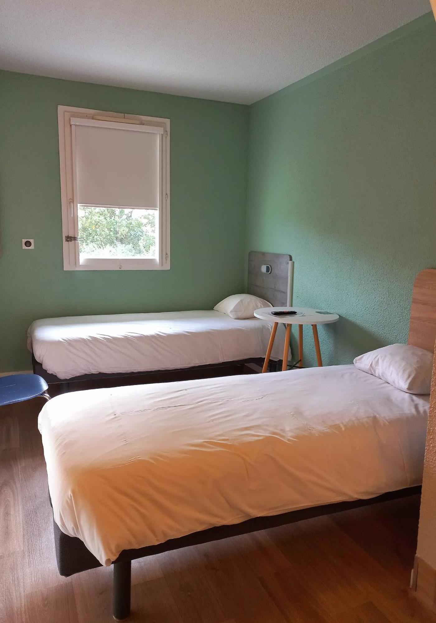 Ibis Budget Saint-Brieuc Yffiniac Exterior foto