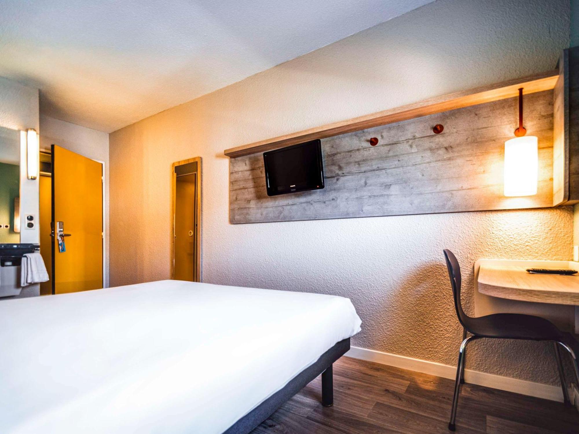 Ibis Budget Saint-Brieuc Yffiniac Exterior foto
