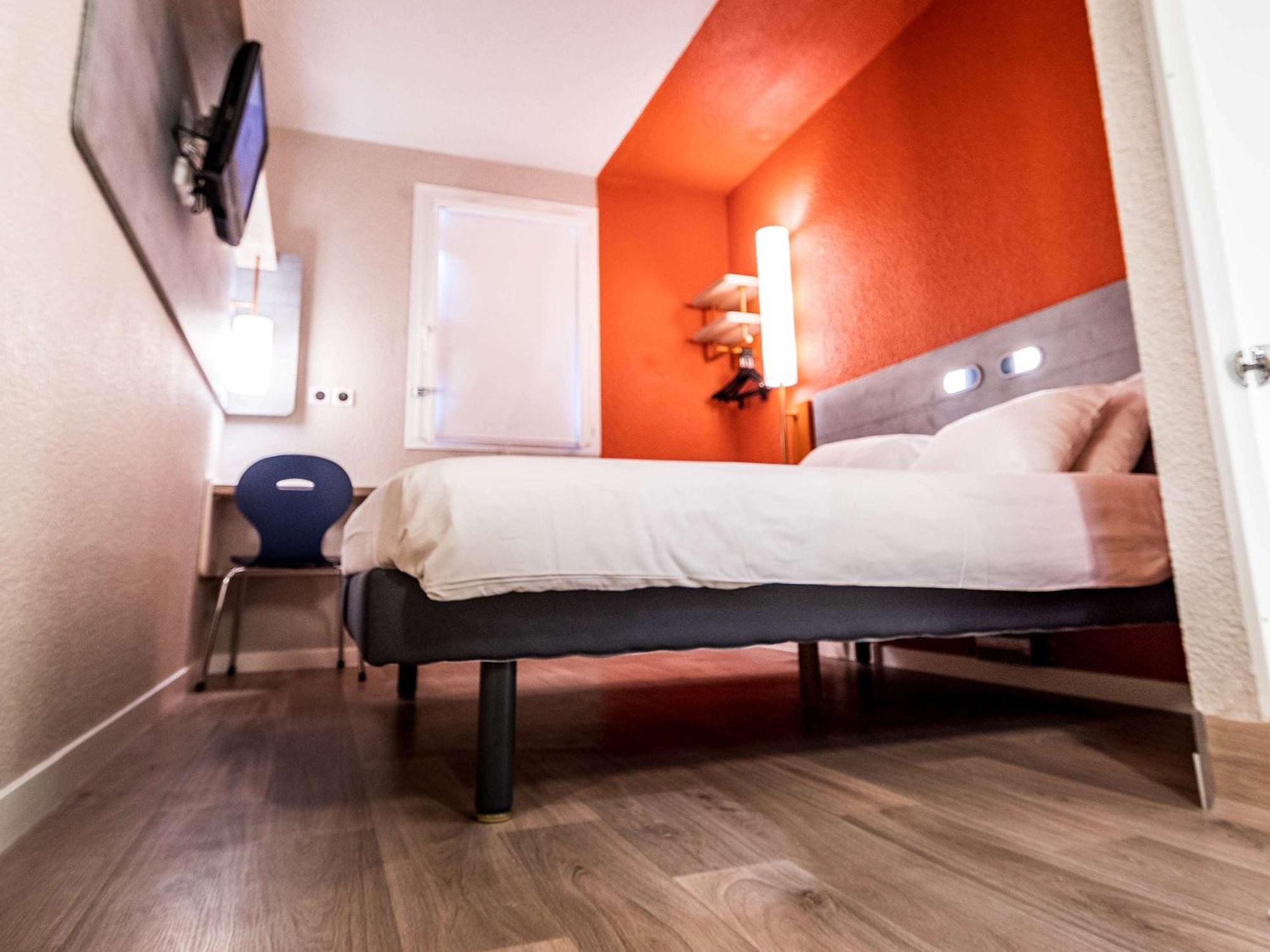 Ibis Budget Saint-Brieuc Yffiniac Exterior foto