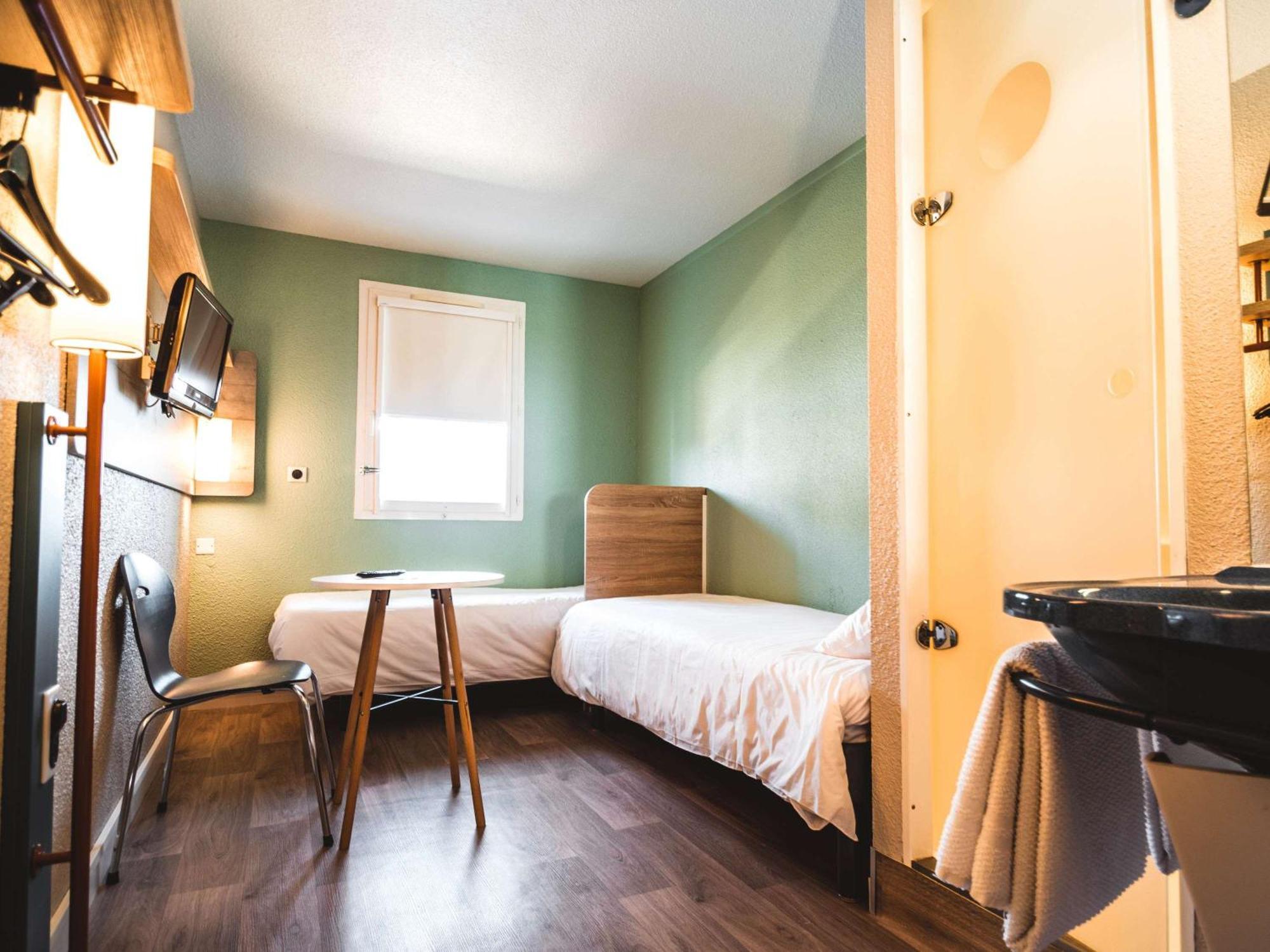 Ibis Budget Saint-Brieuc Yffiniac Exterior foto